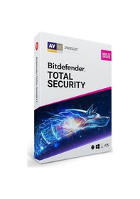 Resim Bitdefender Total Security 