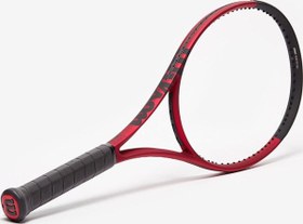 Resim Clash 98 V2.0 Professional Tenis Raketi Wr074211 Kırmızı 