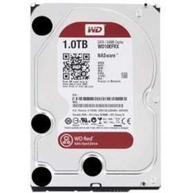 Resim Western Digital Red NAS 1TB WD10EFRX Sabit Disk 