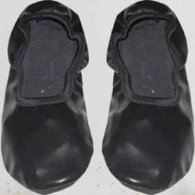 Resim Genel Markalar Unısex 23 Nisan Pisi Balo Dans Gösterisi Ayakkabısı Babet 024 