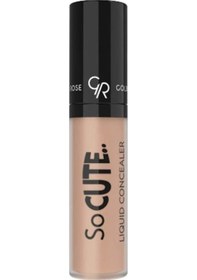 Resim Golden Rose So Cute Liquid Concealer No 03 