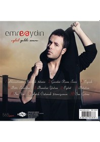 Resim Emre Aydın - Eylül Geldi Sonra (CD) 
