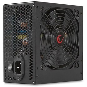 Resim Rampage RMP-650-80PB 650W 14cm Siyah Fan 80 Plus Bronze Aktif PFC Power Supply 