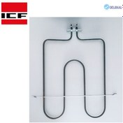 Resim Icf Ankastre Firin Alt Rezistans / Alt Isitici / Pişirici - 368029784 