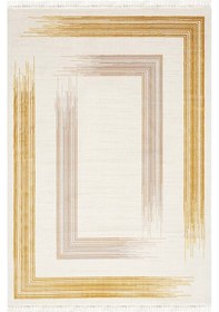 Resim Kaşmir Halı Akrilik Boğaziçi Kuruçeşme 160X230 CM Salon Mutfak Halısı Yolluk Kilim 