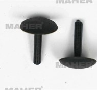 Resim Klips Ford Tavan Döşeme Kısa W706635-sszuap 1 Adet 