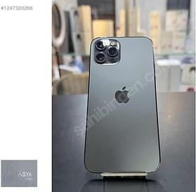 Resim Apple iPhone 12 Pro İkinci El YD | 256 GB | Gri 