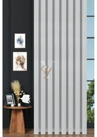 Resim Güneşlik Perde V-beyaz Beyaz 