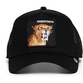 Resim Goorin Bros The Sabertooth Tiger ( Kaplan Figür ) Şapka 101-0399 