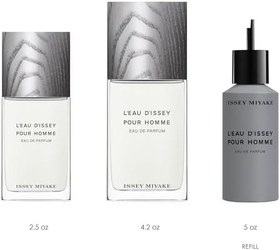 Resim Issey Miyake L'eau D'issey Pour Homme Edp 125ml Erkek Parfüm, 5003265959 