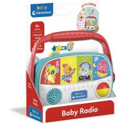 Resim 17459 Baby Clementoni - Bebek Radyosu 