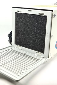 Resim Binbirreyon Endüstriyel Uv-c Hava Temizleme Cihazı Dezenfeksiyon Aleti Virüs Bakteri Temizleyici Jb021 