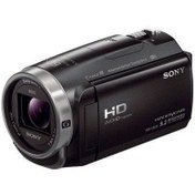 Resim Sony HDR-CX625 Full HD Video Kamera 