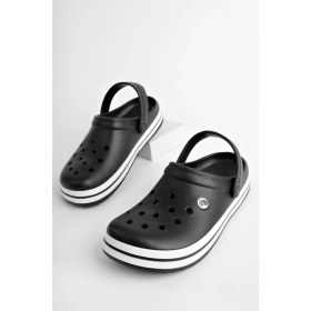 Resim ModaFrato Aqua Step Unisex Suya Dayanıklı Terlik Havuz Deniz Plaj Hastane Terliği 