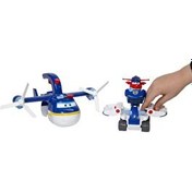 Resim Harika Kanatlar Police Patroller 2 in 1 