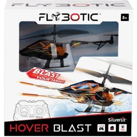 Resim Sıl 84567 Silverlit Hover Blast Helikopter -Necotoys 