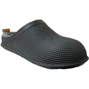 Resim Gezer 12464 Siyah Erkek Kışlık Ev Içi Terlik 