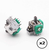 Resim POPKONSOL 2 ADET XBOX ONE Analog Motoru Kaliteli Xbox One Kollar İçin Yedek Parça Xbox One Kol Tamiri 