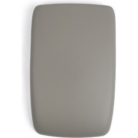 Resim Toyota Highlander 2008-2013 İçin Kol Dirsek Dayanağı Orta Konsol Kol Dayanağı Mi Gri 