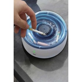 Resim Getittir Elektronik Küllük Duman Giderici Hava Temizleyici - Lisinya 