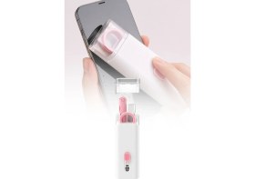 Resim Omilife 7 in 1 Temizlik Kiti Laptop Klavye Telefon Kamera Airpods Çok Fonksiyonlu Temizleme Seti 