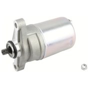 Resim Ronglight Kymco Agılıty Rs 50 Gy6 Hm80 10 Diş Marş Motoru Gümüş Pit Bisiklet Off-road 