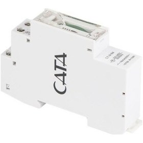 Resim Ct-9184 Otomat Tipi Zaman Saati Cata 