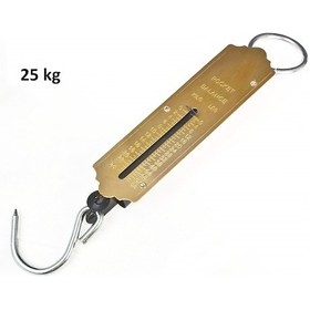 Resim Pocket Balanca Ek 521 El Terazisi 25 Kg Kantar 1 Adet Mekanik 