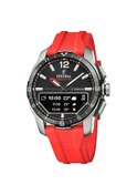 Resim Festina F23000/c Connected D Red Erkek Kol Saati Metalik 