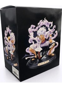 Resim Anime One Piece Luffy Figürü 20 Cm - Model 2 