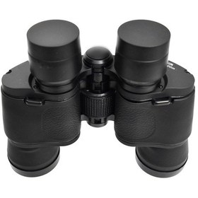 Resim 20x50 Yüksek Kaliteli Kauçuk Kaplamalı Mavi Ön Mercekli Dürbün Çok Renkli 