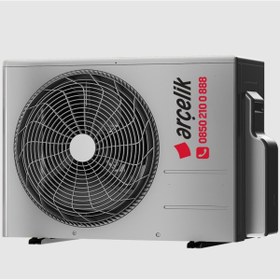 Resim Arçelik Ekolojik 21325 T A++ 21000 BTU Duvar Tipi Inverter Klima Uyumlu 