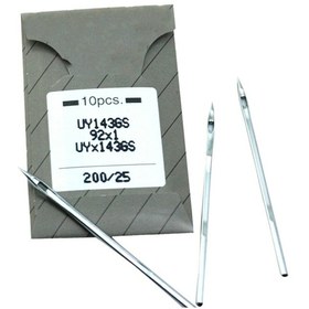 Resim Çuval Ağzı Dikiş Makinesi Iğnesi Dnx1 25/200 10 Adet 