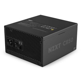 Resim Nzxt 850W PA-8G2BB-EU C850 Black 80+ Gold Tam Modüler ATX 3.1 Güç Kaynağı 