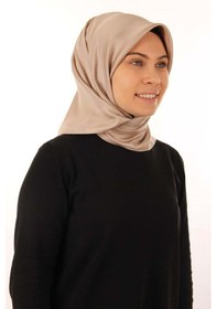 Resim AKER Twill Ipek Eşarp 7519713 - 973 Pembe 