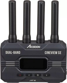 Resim SDI/HDMI Wireless Video Transmission System (1 TX + 1 RX) 