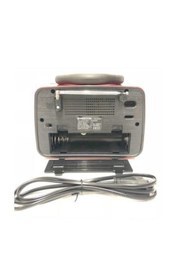 Resim Modizu 301 Nostalji Bluetooth Şarjlı Radyo Usb Sd Mp3 Player 