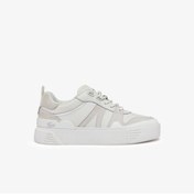 Resim Lacoste L002 Kadın Beyaz Sneaker 
