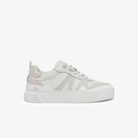 Resim Lacoste L002 Kadın Beyaz Sneaker 