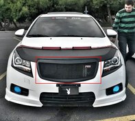 Resim Chevrolet Cruze Logosuz Panjur 
