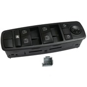 Resim MERCEDES X164 KASA GL320 2006 - 2012 MERCEDES SOL CAM ANAHTARI 