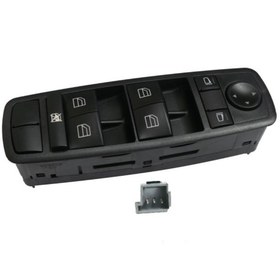 Resim MERCEDES X164 KASA GL320 2006 - 2012 MERCEDES SOL CAM ANAHTARI 