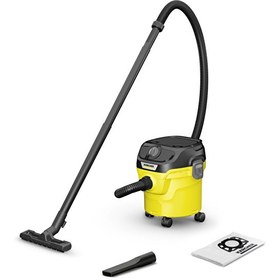 Resim Karcher KWD 1 W V-12/4/18 (BY-) Islak Kuru Süpürge 
