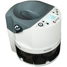 Resim Mühlen Jet 5 Hızlı Bozuk Para Sayma Ve Ayrıştırma Makinesi Enhız 