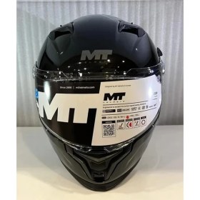 Resim Mt Helmets Breaker Sv Pure A1 Kapalı Kask 