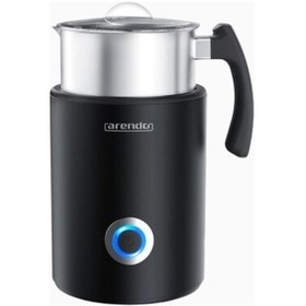 Resim Arendo Indüksiyonlu Süt Köpürtücü 500w, 3 Programlı, Sıcak/soğuk Köpürtme, 250 Ml Köpürme-94738 
