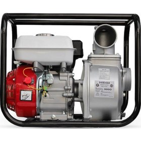 Resim Hegı 3'' Benzinli Su Pompası-26492 