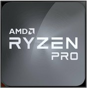 Resim Amd Ryzen 5 Pro 5650GE 3.4 GHz 19 MB 35 W Soket AM4 Tray İşlemci Amd