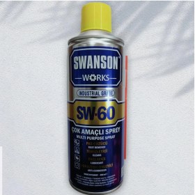 Resim Swanson Works Swanson Sw-60 Çok Amaçlı Sprey 400ML 