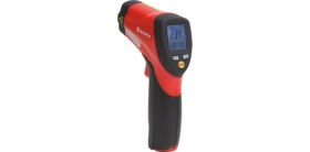 Resim Würth Kızılötesi Lazer Termometre (-50/+650) 